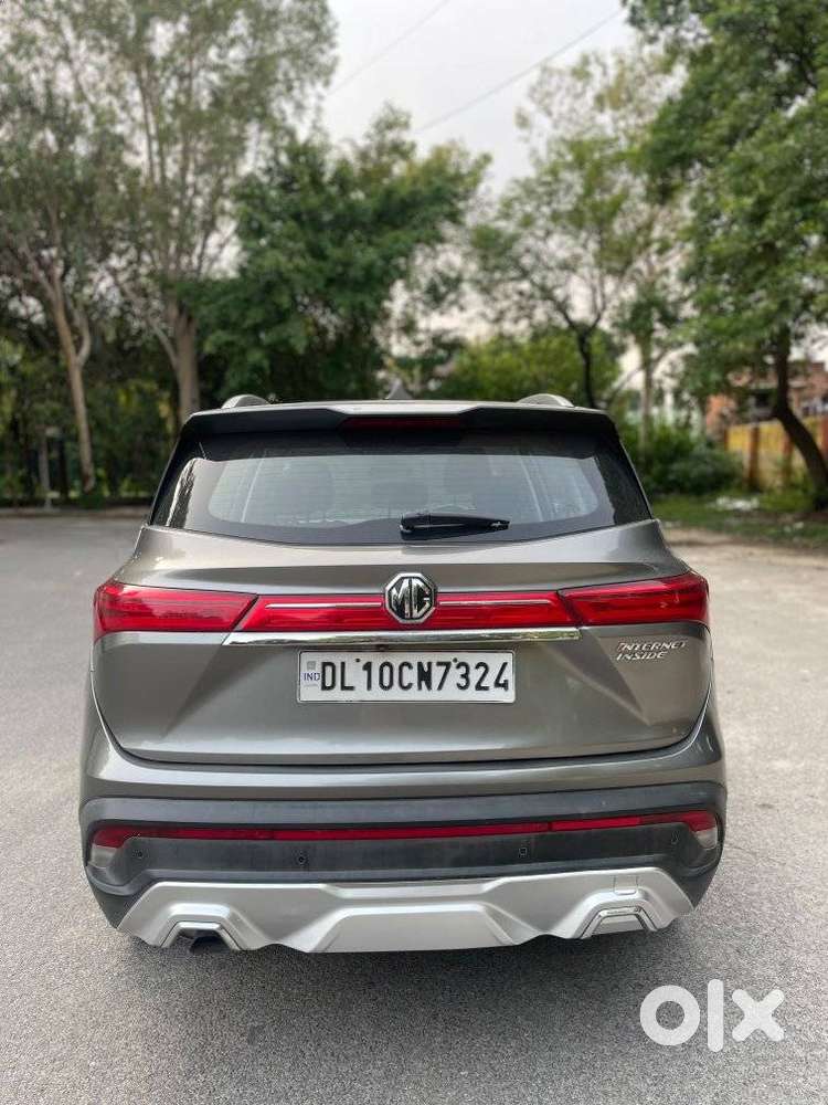 Mg Hector 1.5 Dct Sharp, 2020, Petrol