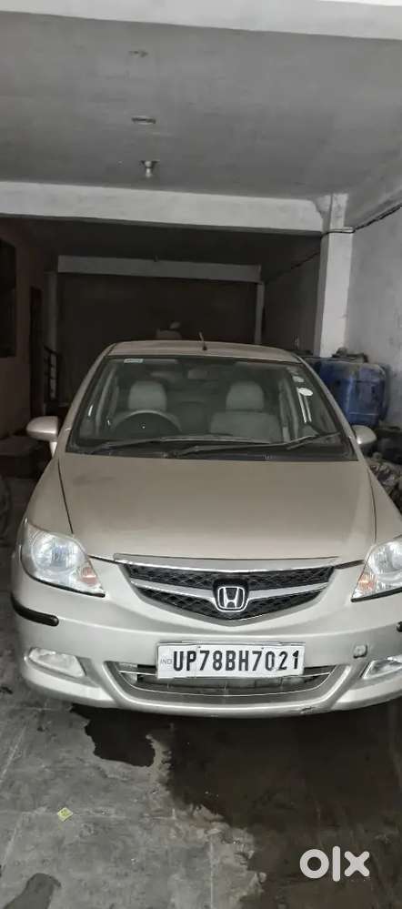 Honda City Zx 2008 Used