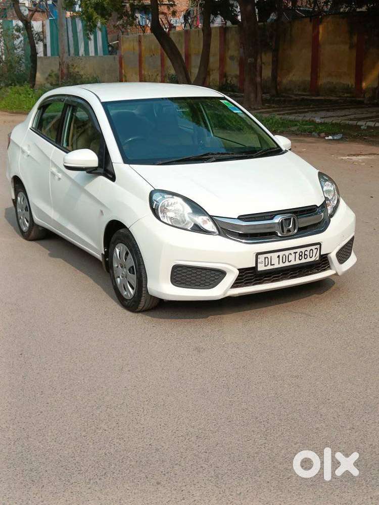 Honda City V Mt Exclusive, 2015, Petrol