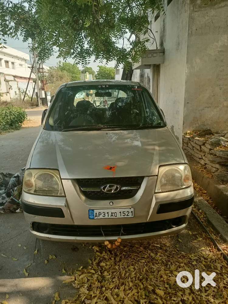 Hyundai Santro Xing 2006 Petrol 68000 Km Driven