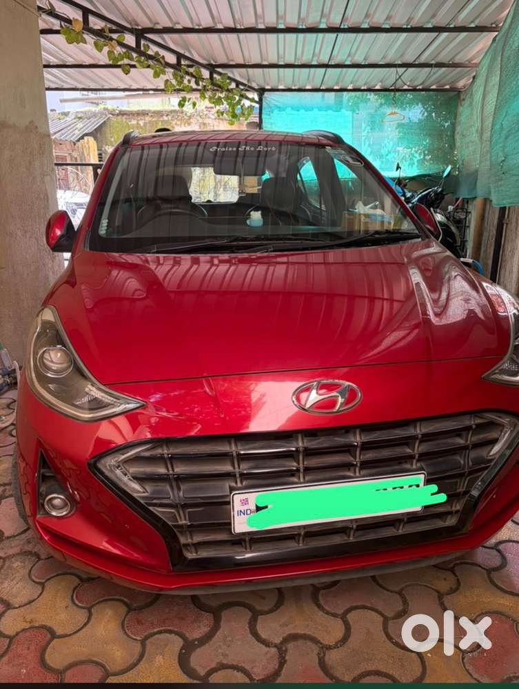 Hyundai Grand I10 Petrol 2019