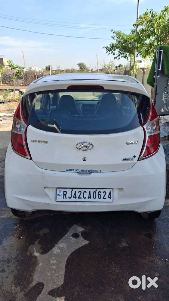 Hyundai Eon 2014 Petrol Good Condition