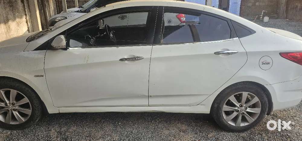 Single Person Using The Car