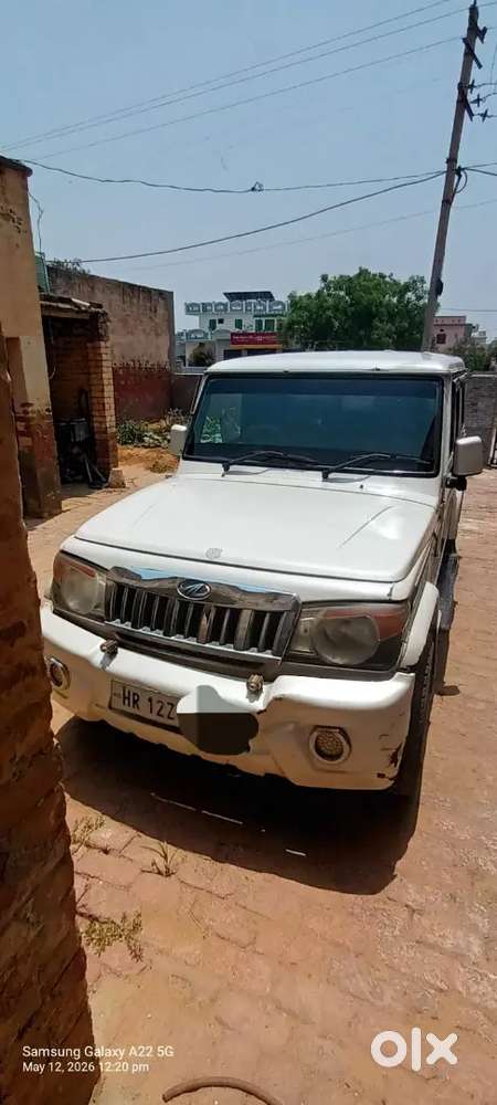 Mahindra Bolero 2015 Special Edition  115000 Km Driven