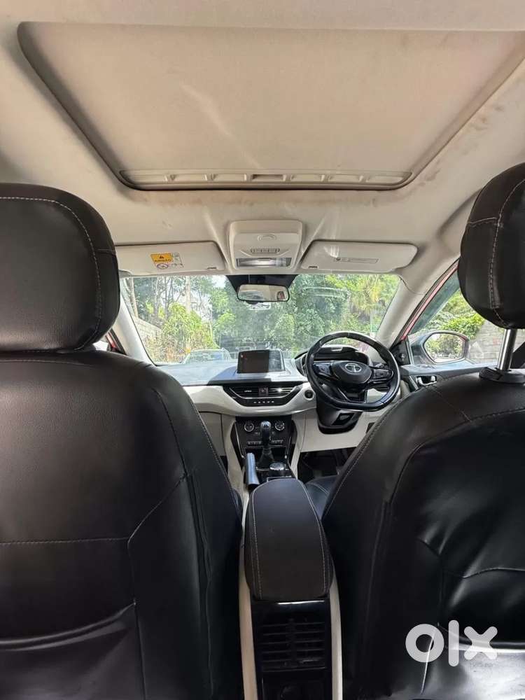 Tata Nexon 1.5 Revotorq Xz Plus Hs Dark Edition, 2022, Petrol