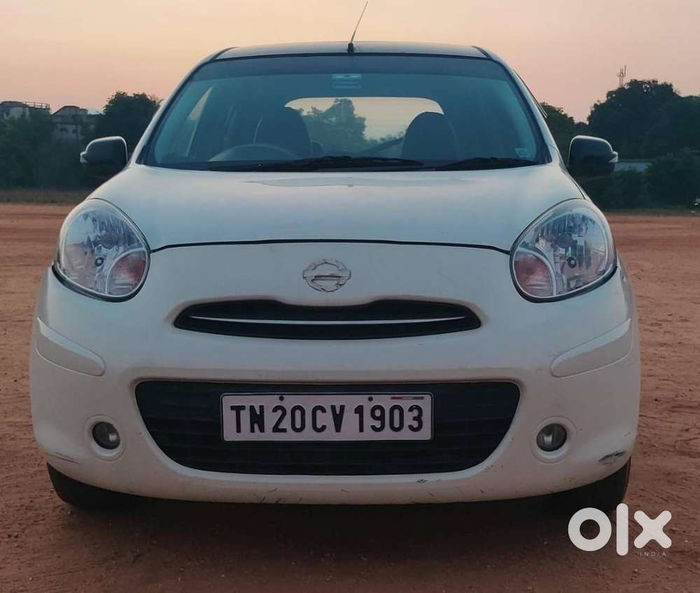 Nissan Micra Xv Diesel, 2013, Diesel