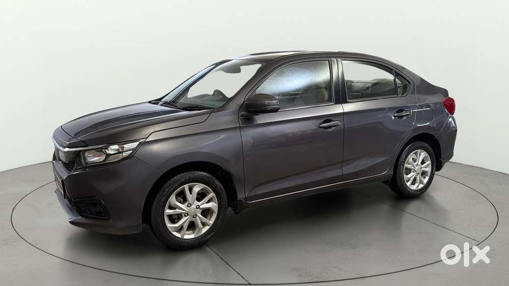 Honda Amaze V Cvt Petrol, 2019, Petrol