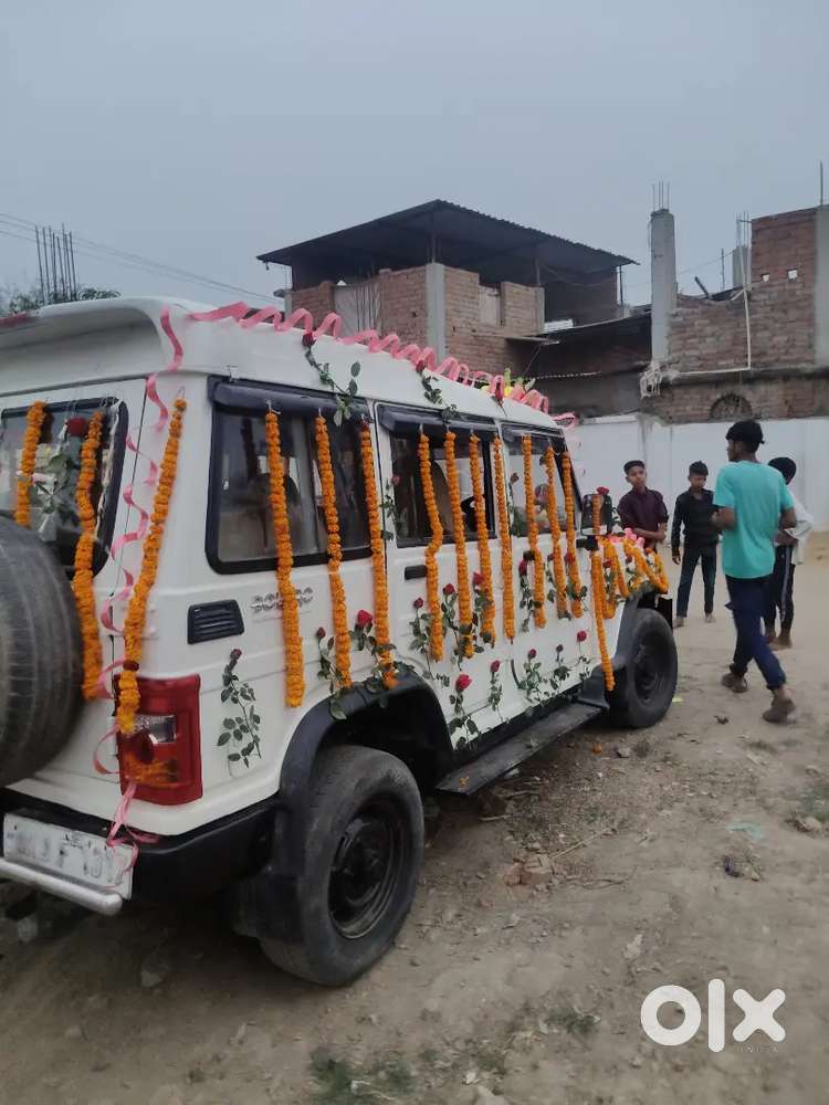 Mahindra Bolero Neo 2009