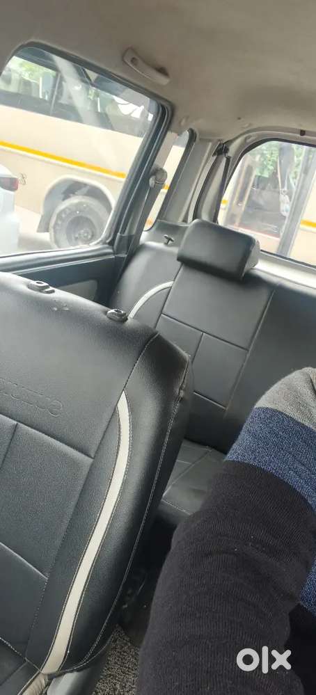 Maruti Suzuki Wagon R Flex Fuel 2007