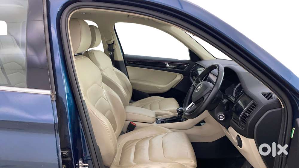 Skoda Kodiaq 2.0 Style Tdi 4x4 At, 2017, Diesel