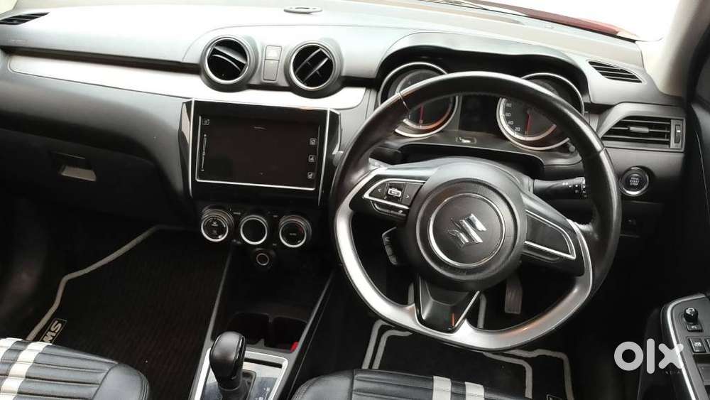Maruti Suzuki Swift, 2020, Petrol