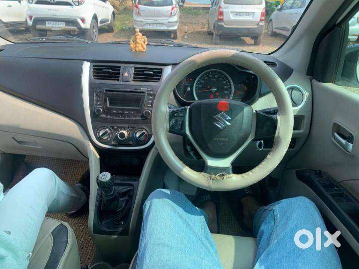 2017 Maruti Celerio Zxi At