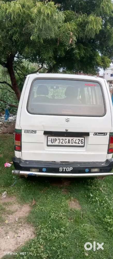 Maruti Suzuki Omni 2015
