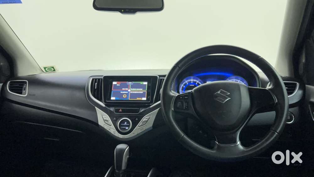 Maruti Suzuki Baleno 2015-2019 1.2 Alpha At, 2018, Petrol