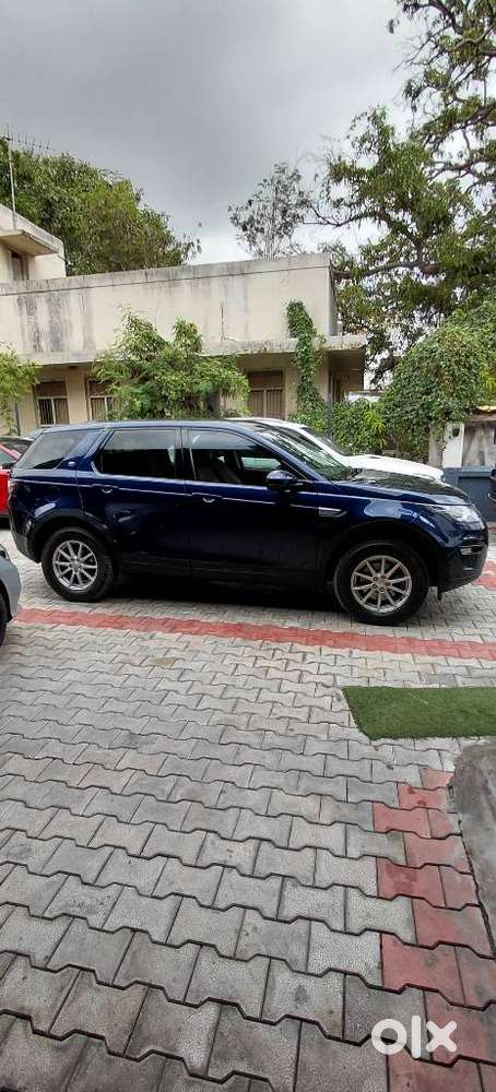 Land Rover Discovery Sport Hse 7-seater, 2016