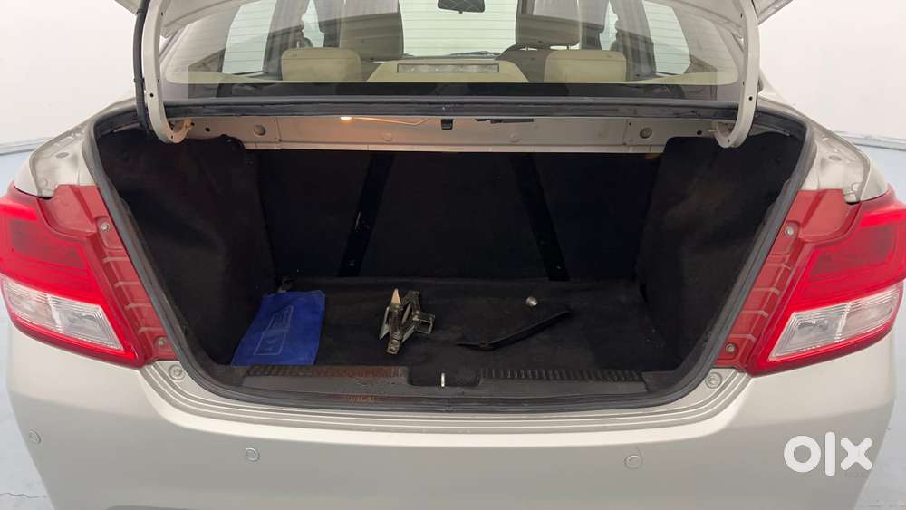 Maruti Suzuki Dzire 1.2 Zxi Plus, 2017, Petrol