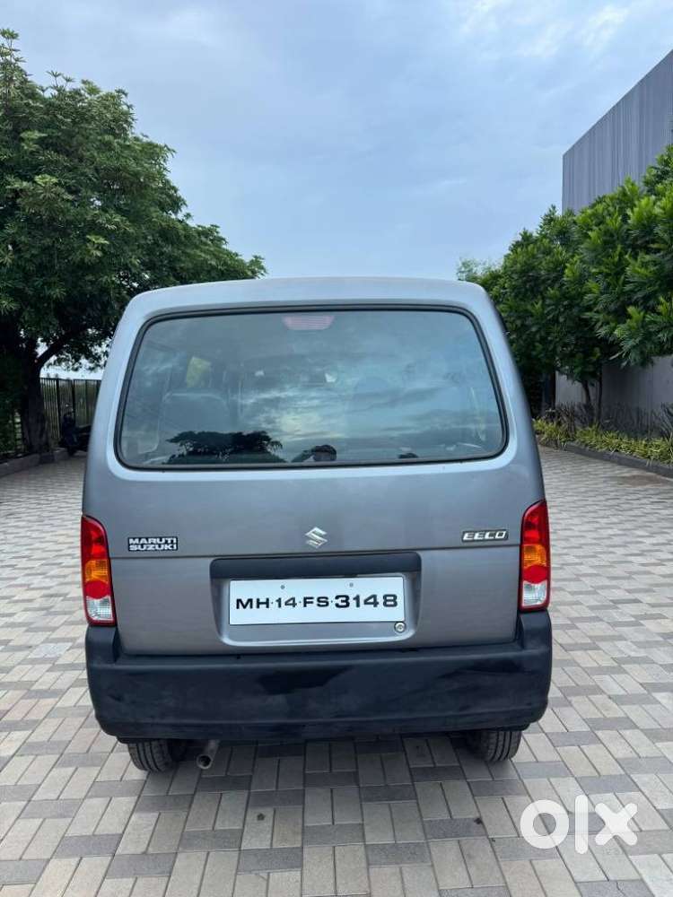 Maruti Suzuki Eeco 7 Seater Ac, 2016, Petrol