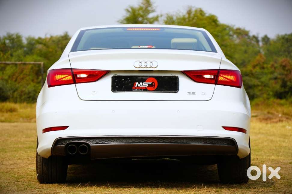 Audi A3 2.0 35 Tdi Premium + Sunroof, 2017, Diesel