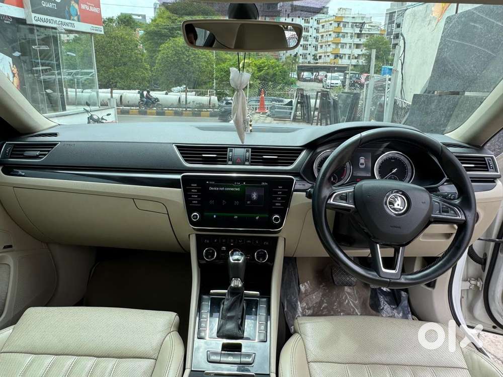 Skoda Superb L&k 2.0 Tdi At, 2018, Diesel