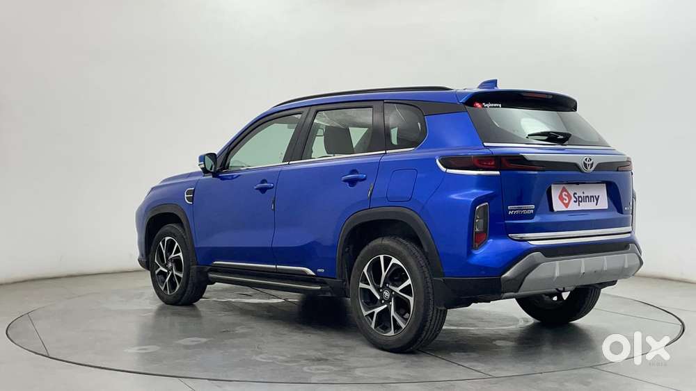 Toyota Urban Cruiser Hyryder 1.5 V Neo Drive Awd, 2022, Petrol