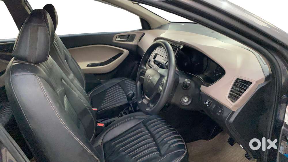 Hyundai Elite I20 Magna 1.2, 2016, Cng & Hybrids