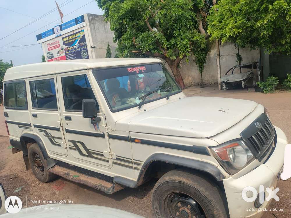 Mahindra Bolero Plus Ac Bs Iv, 2018, Diesel