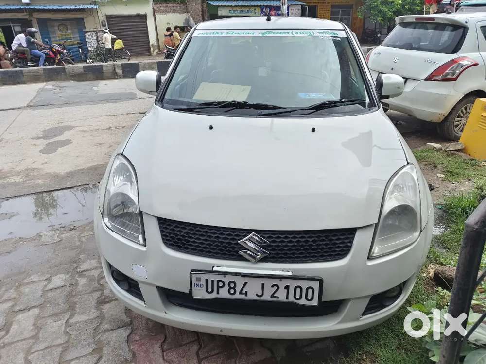Maruti Suzuki Dzire Tour 2010