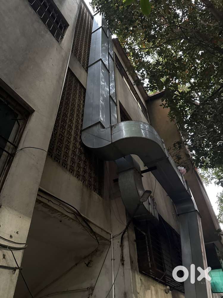 Commercial Hotel Chimney