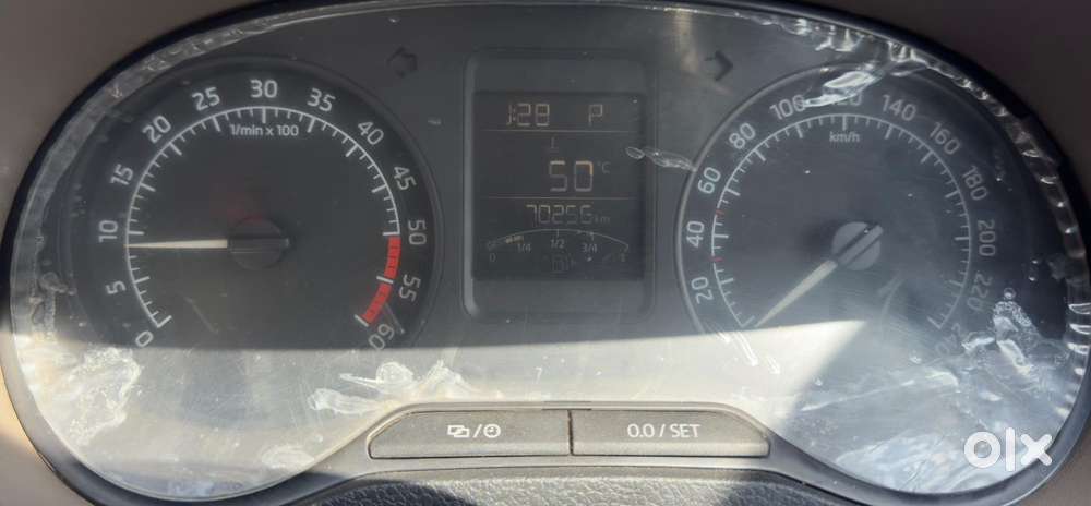 Skoda Rapid 1.5 Tdi At Style, 2016, Diesel