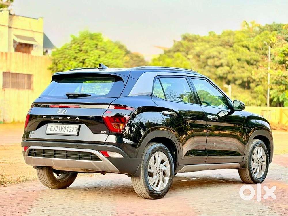 Hyundai Creta 1.5 Sx, 2024, Petrol
