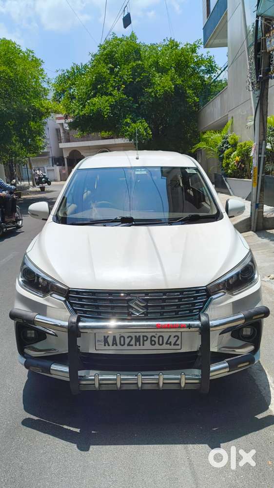 Maruti Suzuki Ertiga Zdi+ Shvs, 2019, Diesel