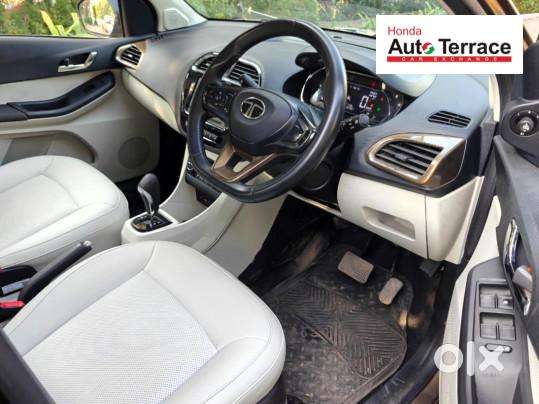 Tata Tigor Xza, 2024, Petrol