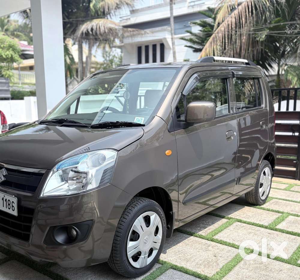 Maruti Suzuki Wagon R 2013