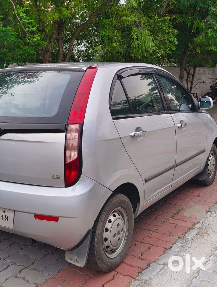 Tata Indica Vista 2008-2013 Tdi Ls, 2012, Diesel