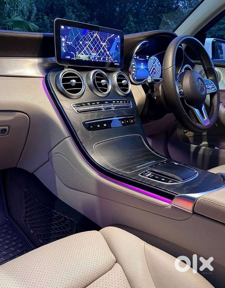 Mercedes-benz Glc 300 4matic, 2020, Diesel