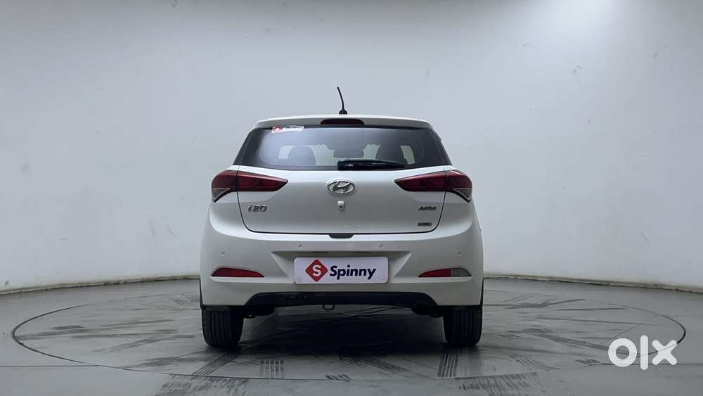 Hyundai Elite I20 [2018-2020] 1.4 Asta Crdi, 2015, Diesel