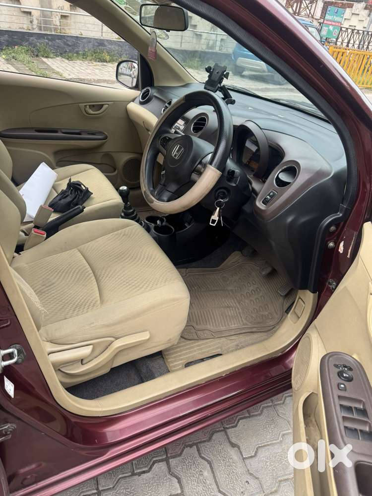 Honda Amaze S Option I-vtec, 2014, Petrol