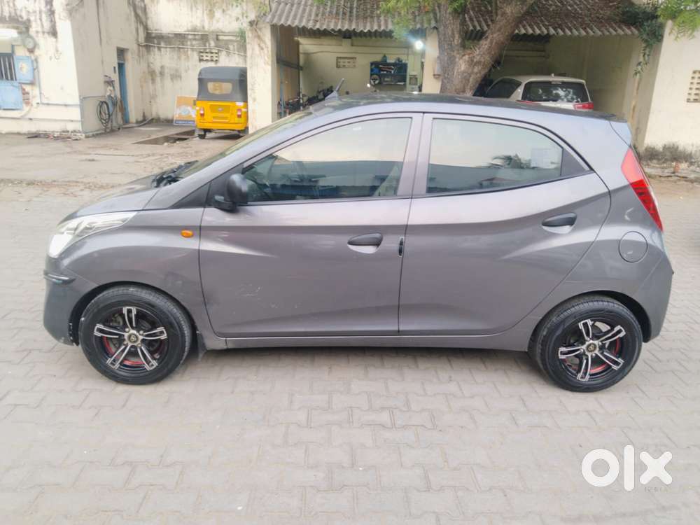 Hyundai Eon Era +, 2018, Petrol