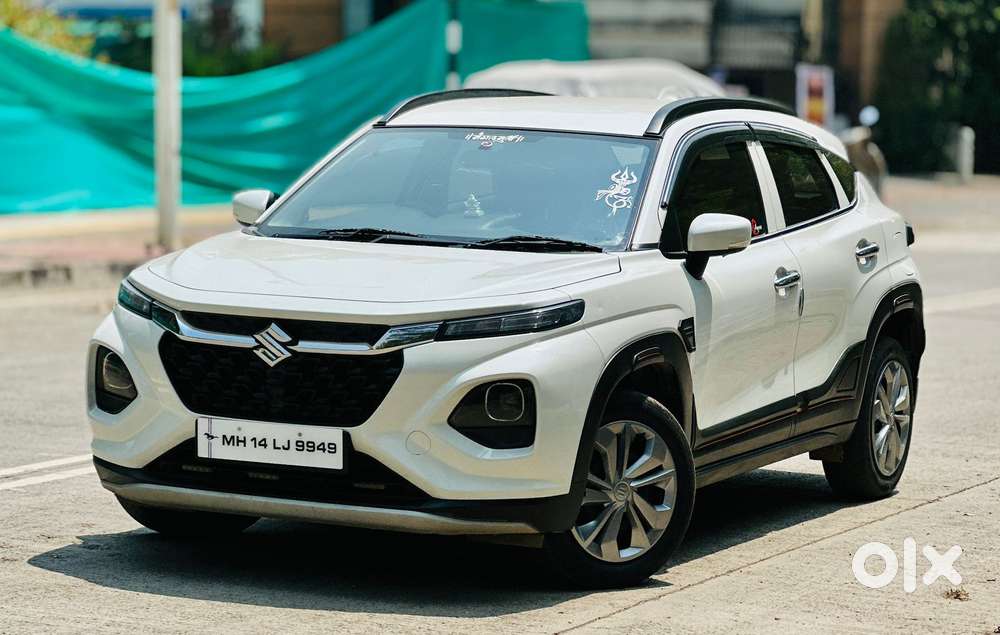 Maruti Suzuki Fronx Sigma 1.2 Cng, 2024, Cng & Hybrids