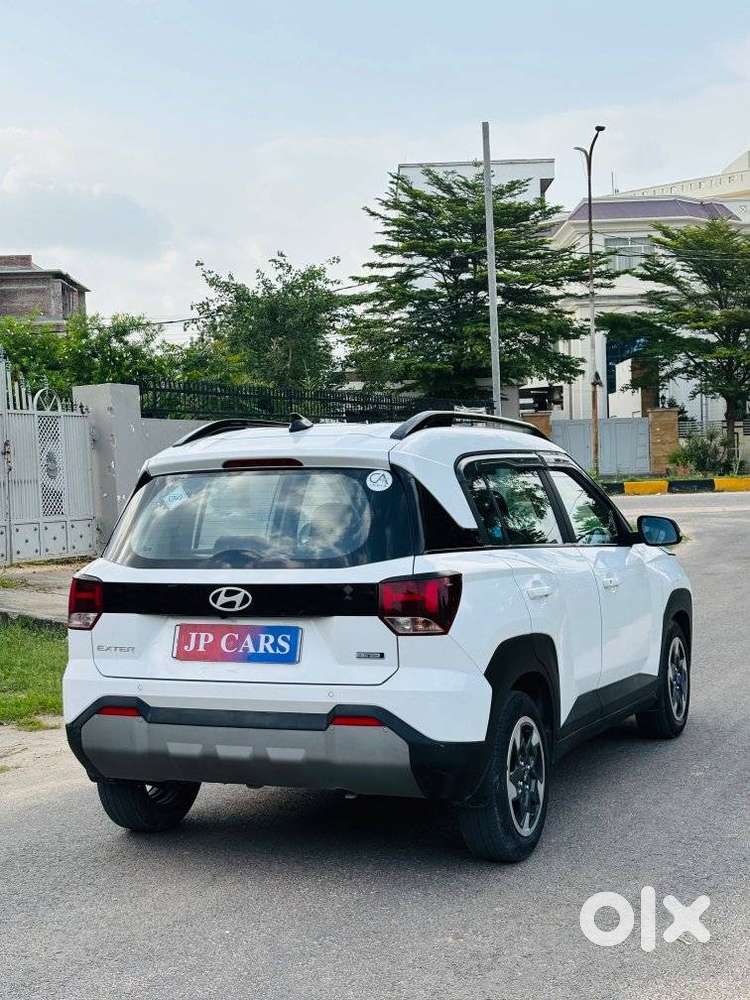 Hyundai Exter Sx (o) 1.2 Mt, 2025, Cng & Hybrids