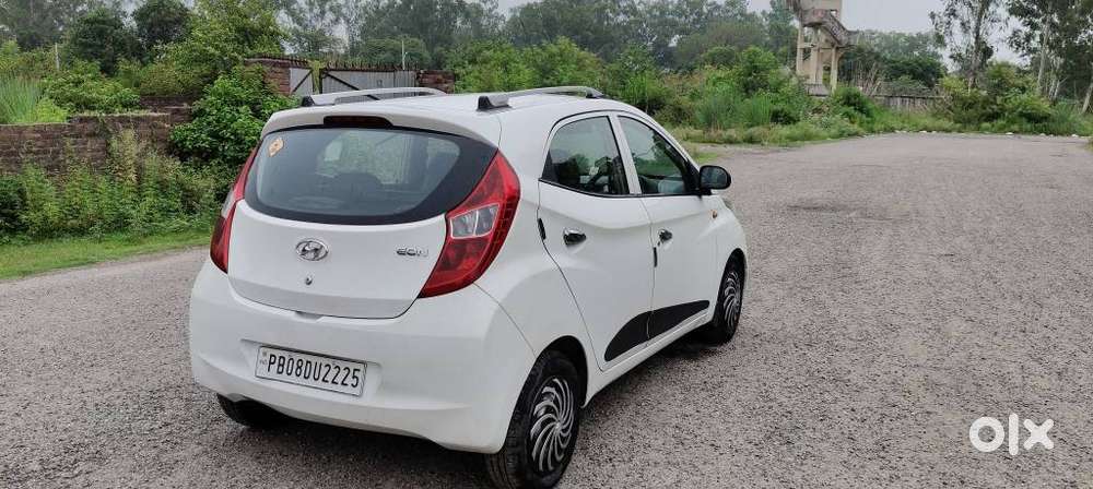 Hyundai Eon Era +, 2017, Petrol