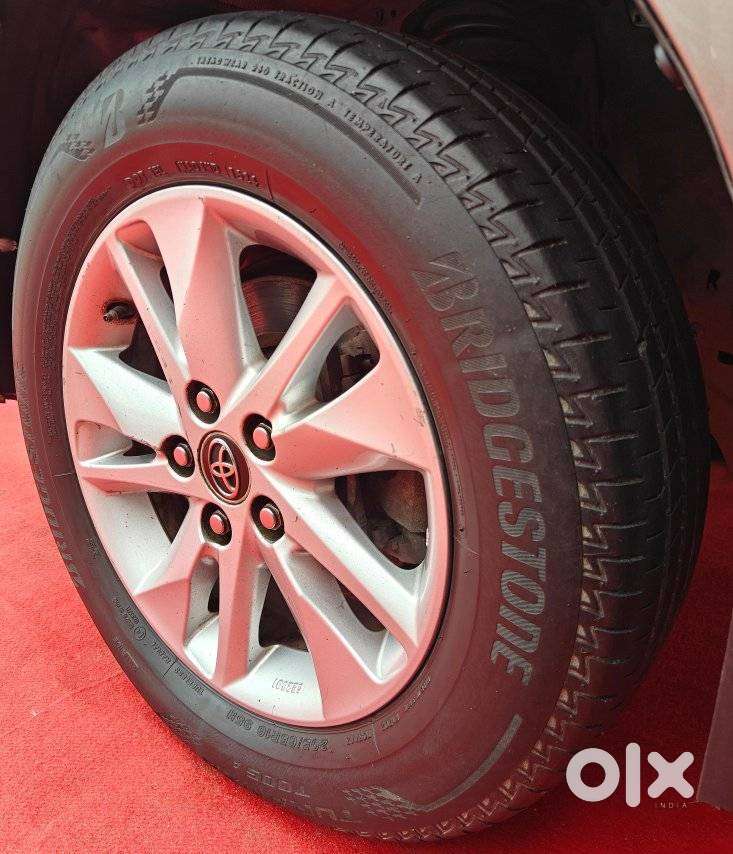 Toyota Innova Crysta 2.4 V, 2018, Diesel