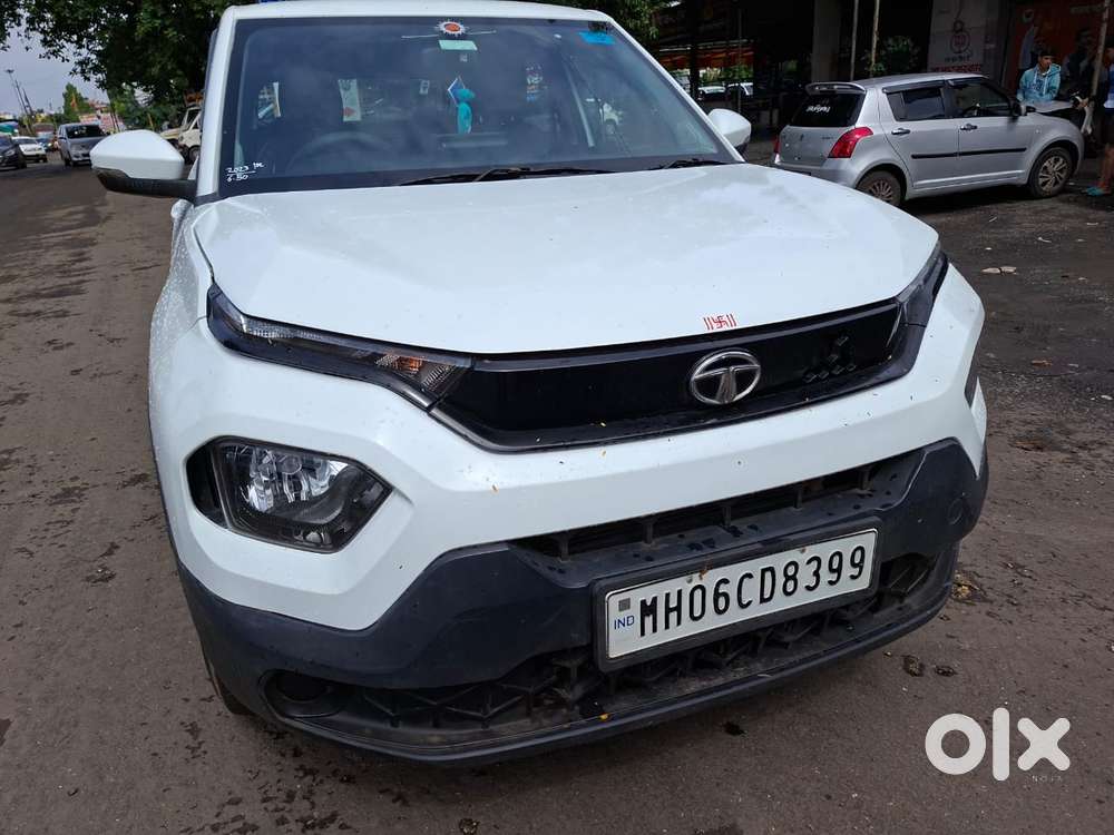 Tata Punch Smart Plus 1.2 Petrol 6amt, 2023, Petrol