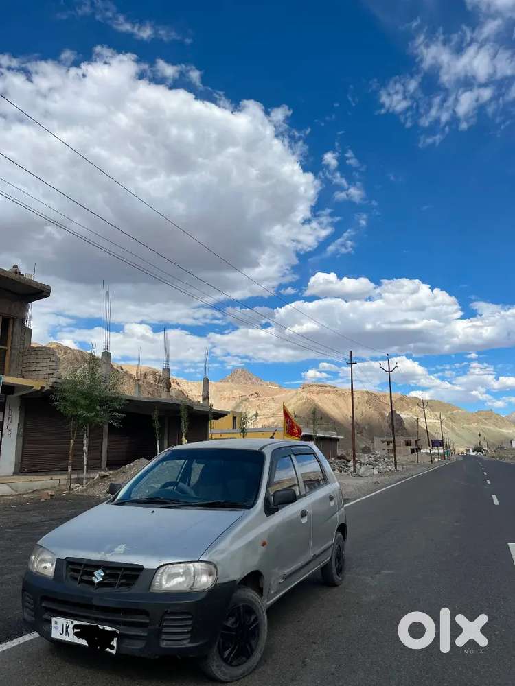 2009 Maruti Suzuki Alto