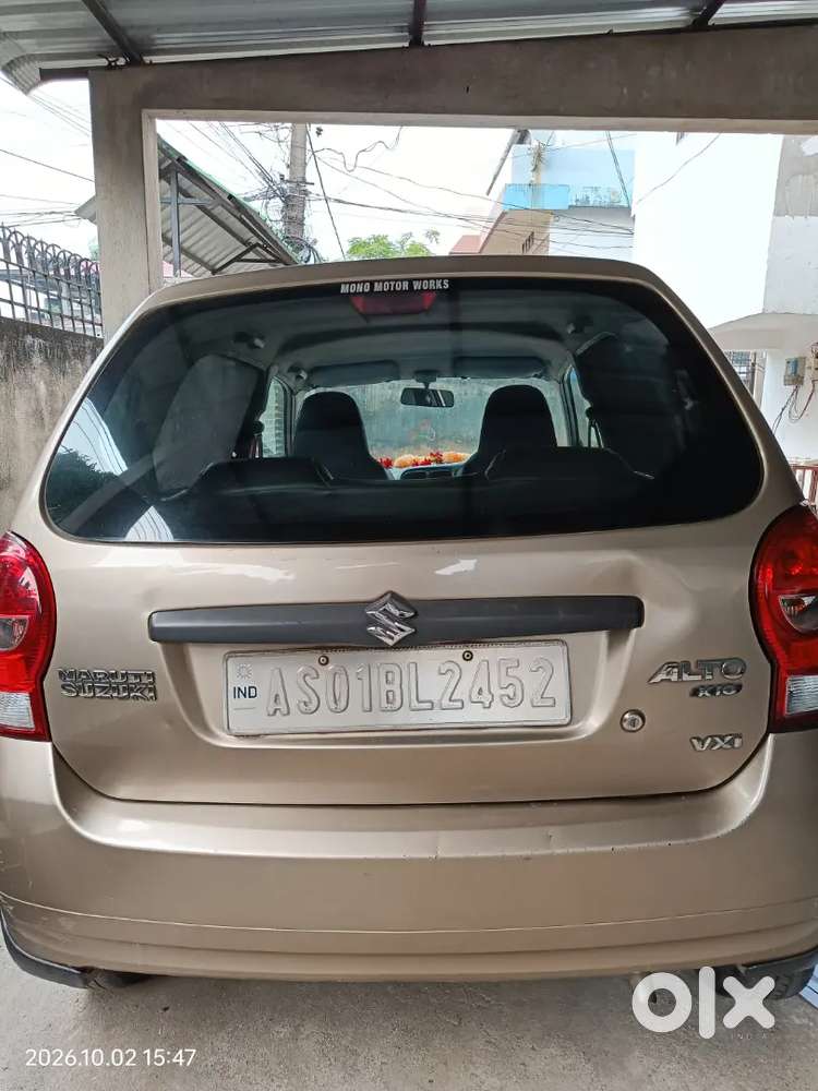 For Sale: 2014 Maruti Suzuki Alto K10 Vxi