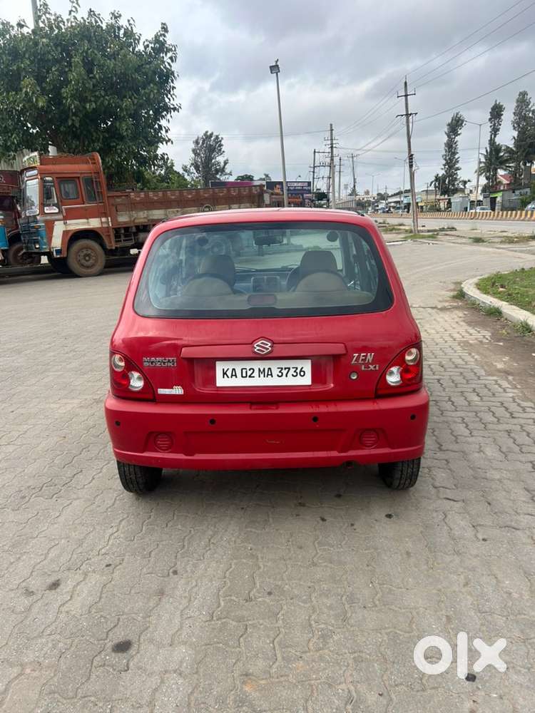 Maruti Suzuki Zen Estilo 2005 Petrol Well Maintained