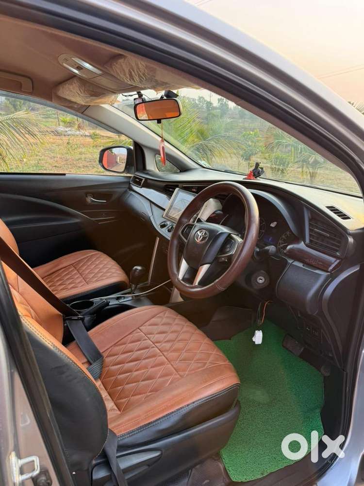 Toyota Car Diesel 2016