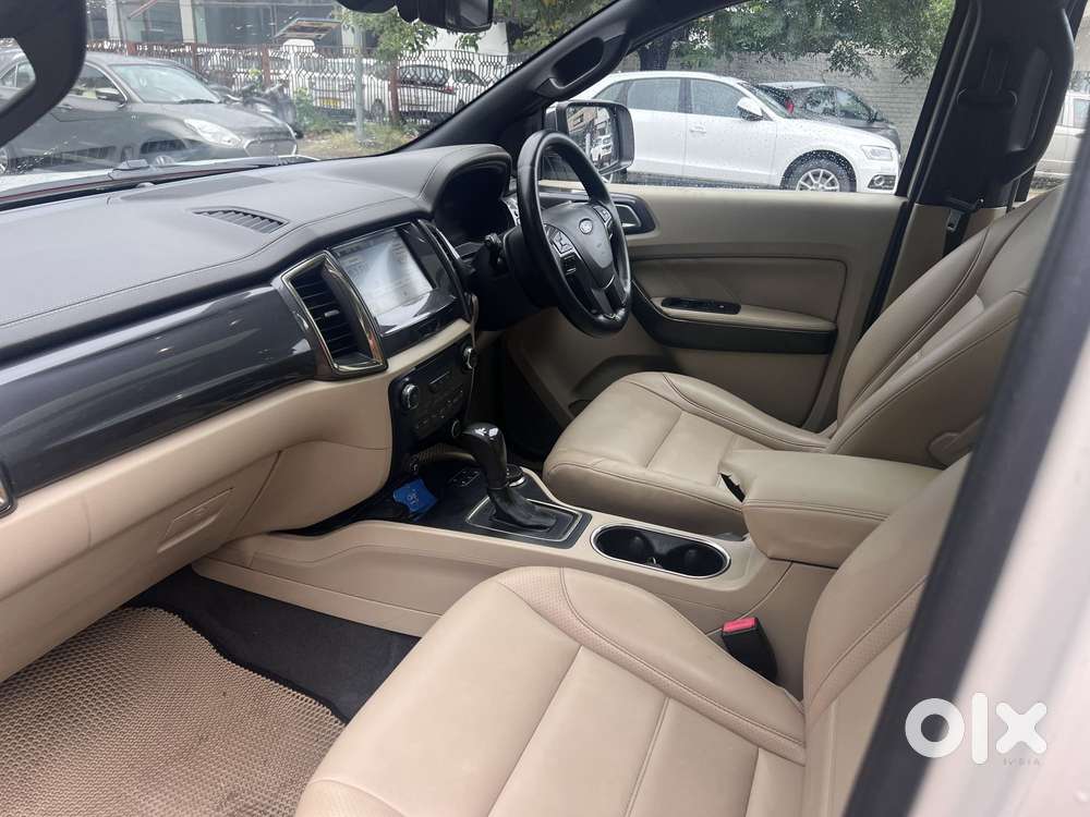 Ford Endeavour 3.2 Titanium At 4x4, 2016, Diesel
