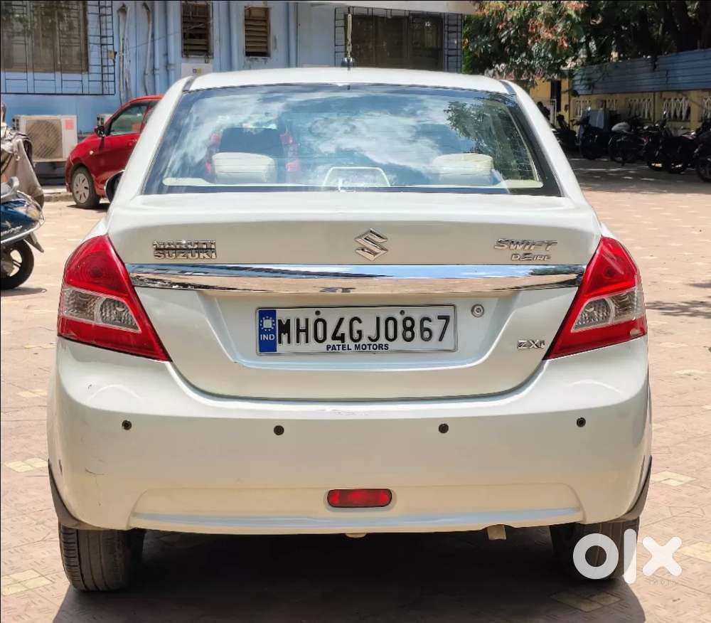 Maruti Suzuki Swift Dzire 1.3 Zxi, 2013, Petrol