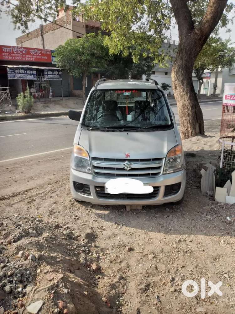 Maruti Suzuki Wagon R 2008 Petrol